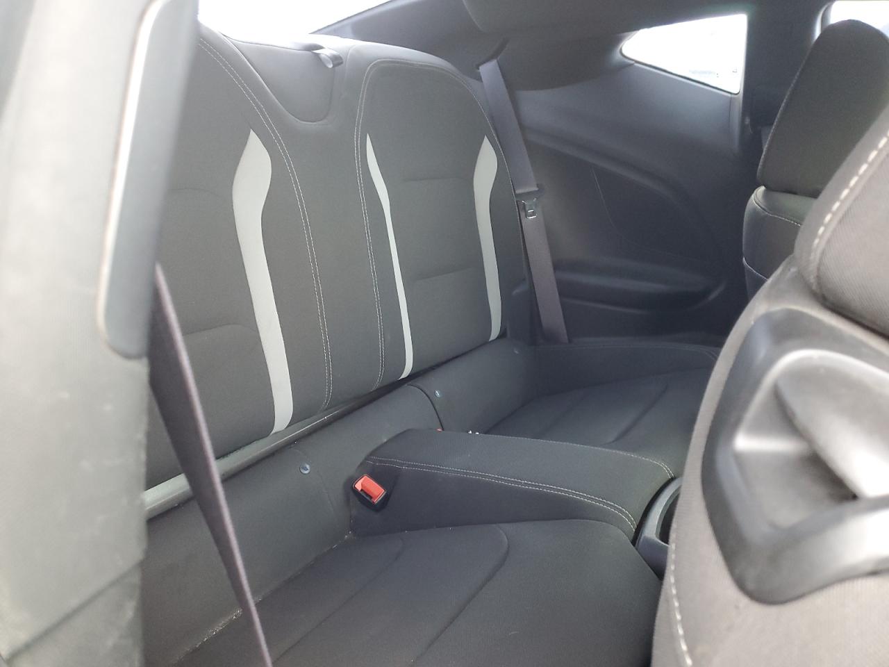 2016 Chevrolet Camaro VIN 1G1FE1R7XG0139573 Copart auction photo, front end damage thumbnail 10