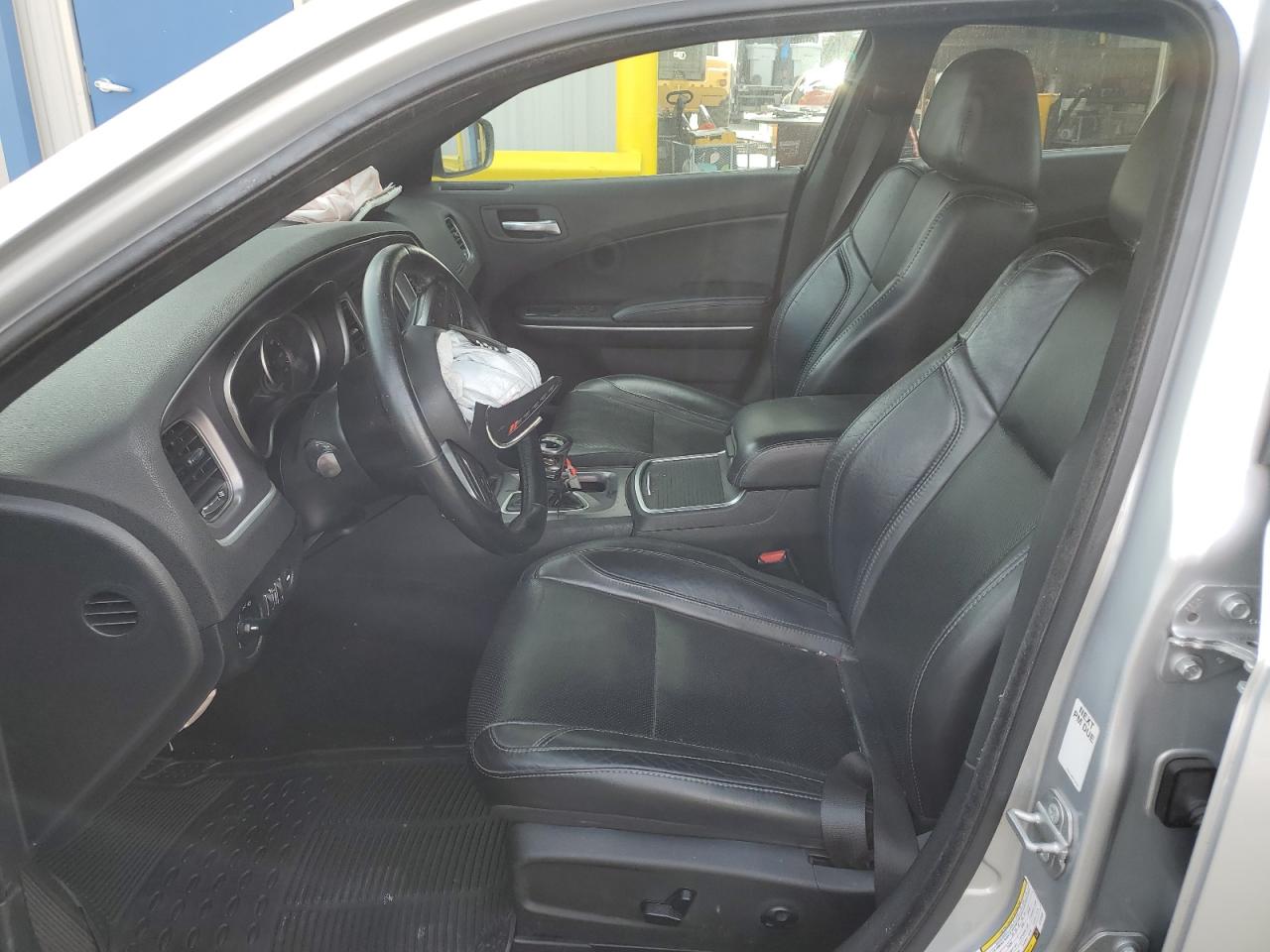 2020 Dodge Charger VIN 2C3CDXBG0LH129493 Copart auction photo, front end damage thumbnail 7