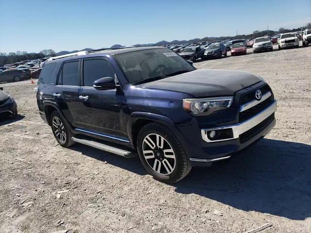2018 Toyota 4Runner VIN JTEBU5JR1J5557913 Copart auction photo, minor dent/scratches damage thumbnail 12