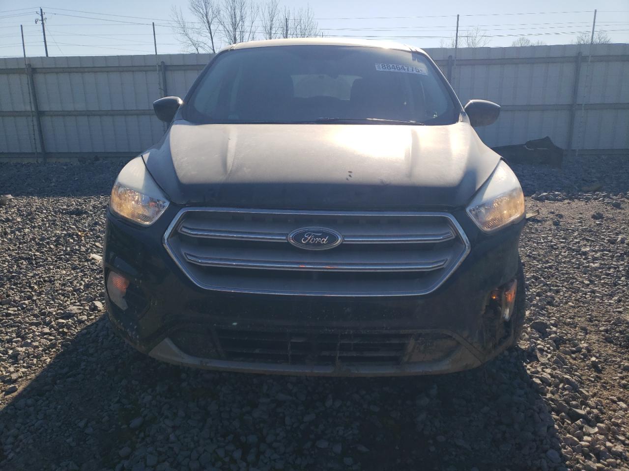 2019 Ford Escape VIN 1FMCU9GD8KUB08582 Copart auction photo, front end damage thumbnail 5