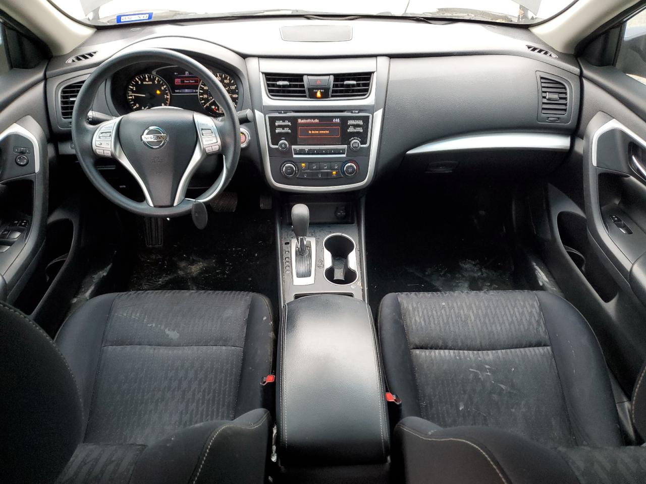 2018 Nissan Altima VIN 1N4AL3AP7JC150556 Copart auction photo, rear end / minor dent/scratches damage thumbnail 8