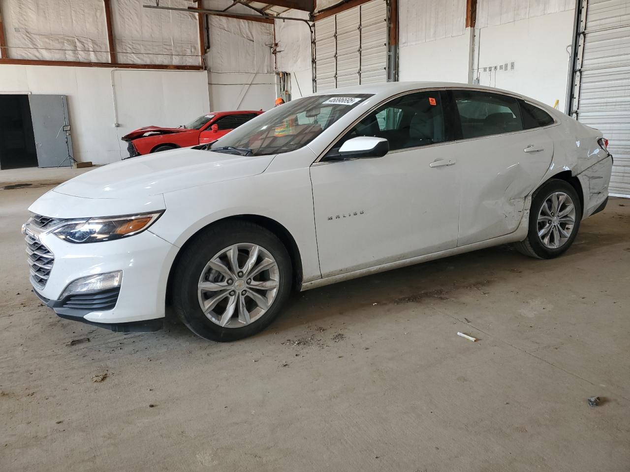 2023 Chevrolet Malibu VIN 1G1ZD5STXPF211271