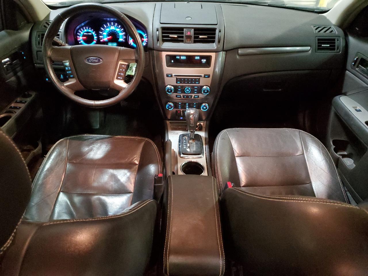 2012 Ford Fusion VIN 3FAHP0JG6CR257894 Copart auction photo, front end / minor dent/scratches damage thumbnail 8