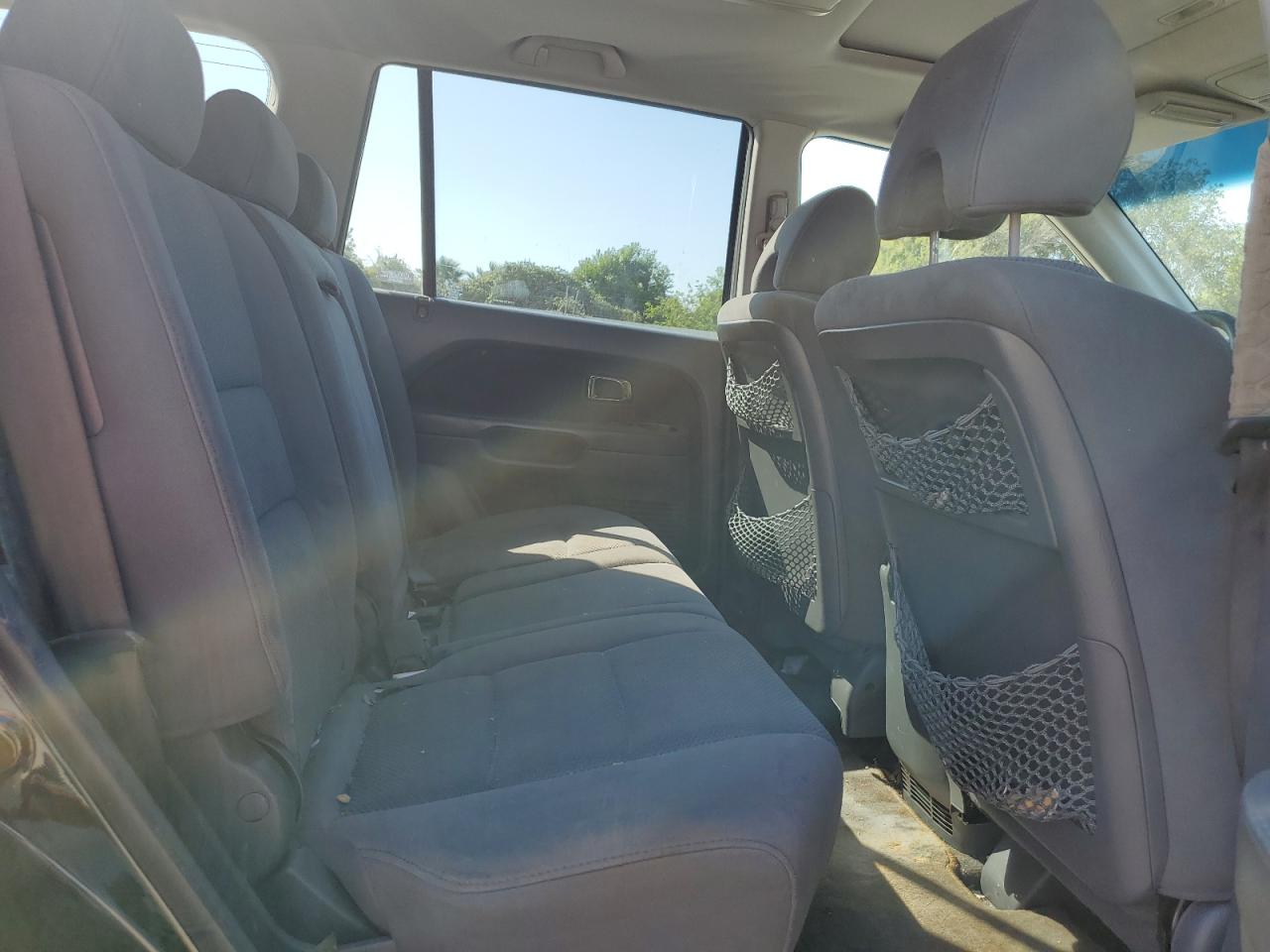 2008 Honda Pilot VIN 5FNYF28328B026625 Copart auction photo, front end damage thumbnail 10
