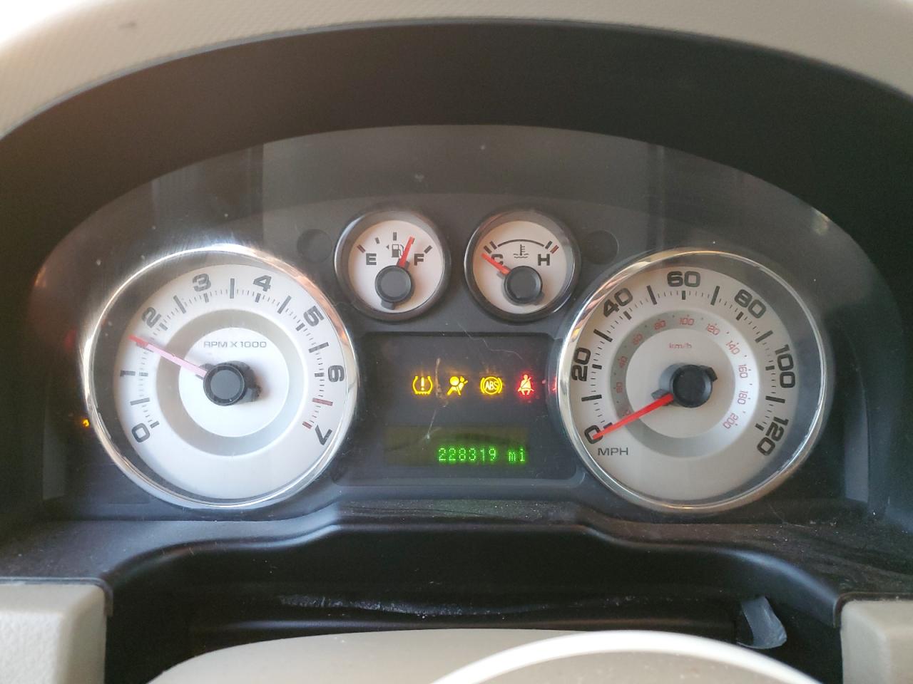 2007 Ford Edge VIN 2FMDK48C47BB20728 Copart auction photo, all over damage thumbnail 9