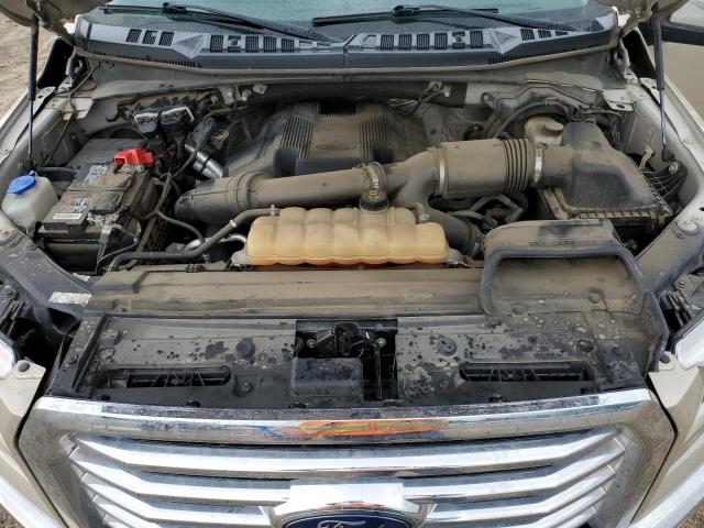 2017 Ford F-150 VIN 1FTFX1EG6HKC89273 Copart auction photo, mechanical / minor dent/scratches damage thumbnail 11