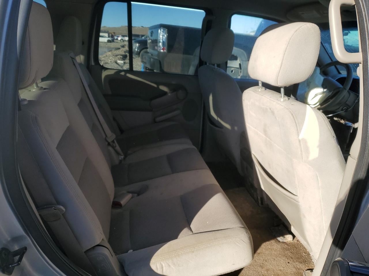2007 Ford Explorer VIN 1FMEU73E87UA88515 Copart auction photo, front end damage thumbnail 10