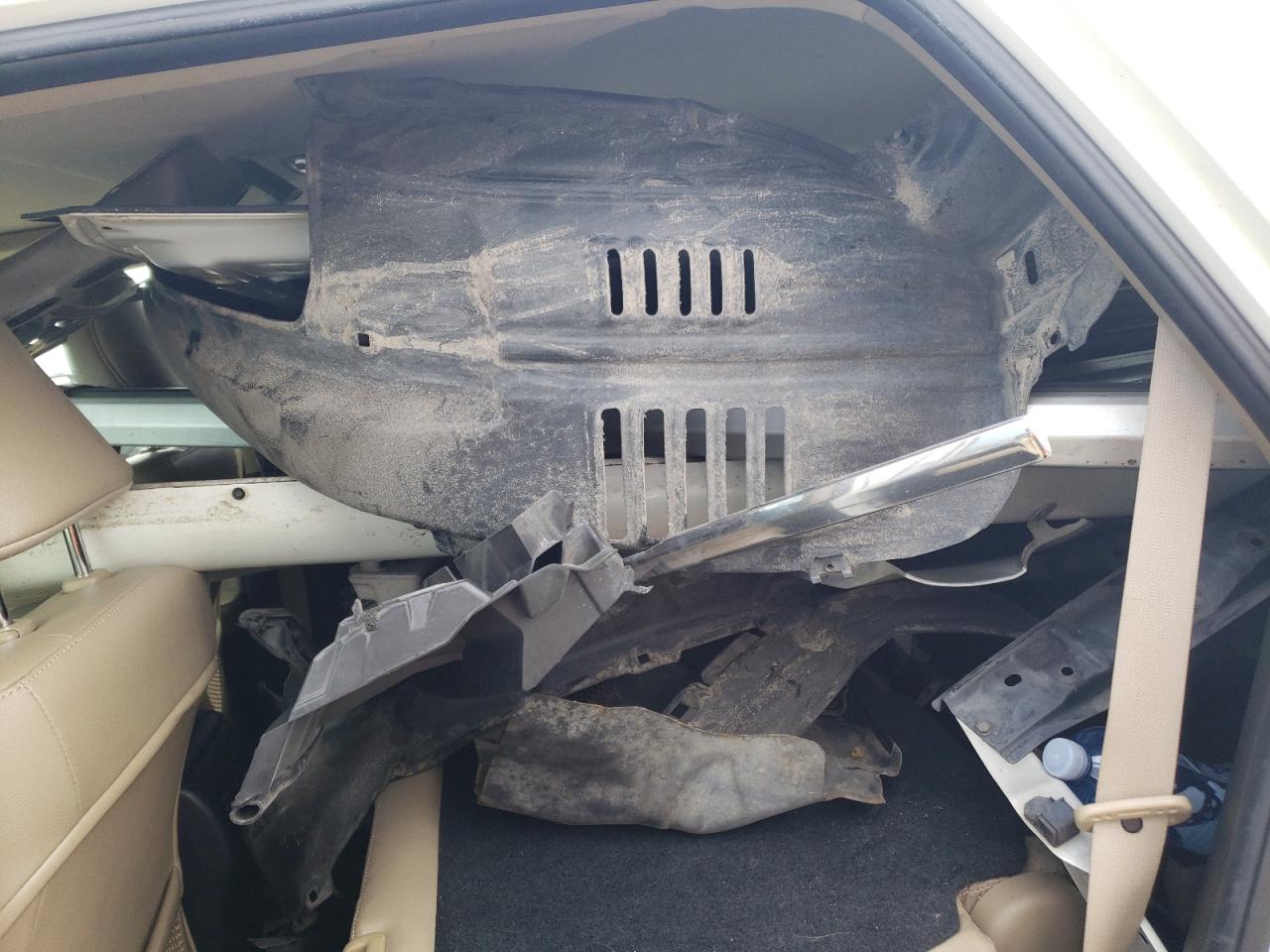 2013 Toyota 4Runner VIN JTEBU5JR6D5139934 Copart auction photo, front end damage thumbnail 13
