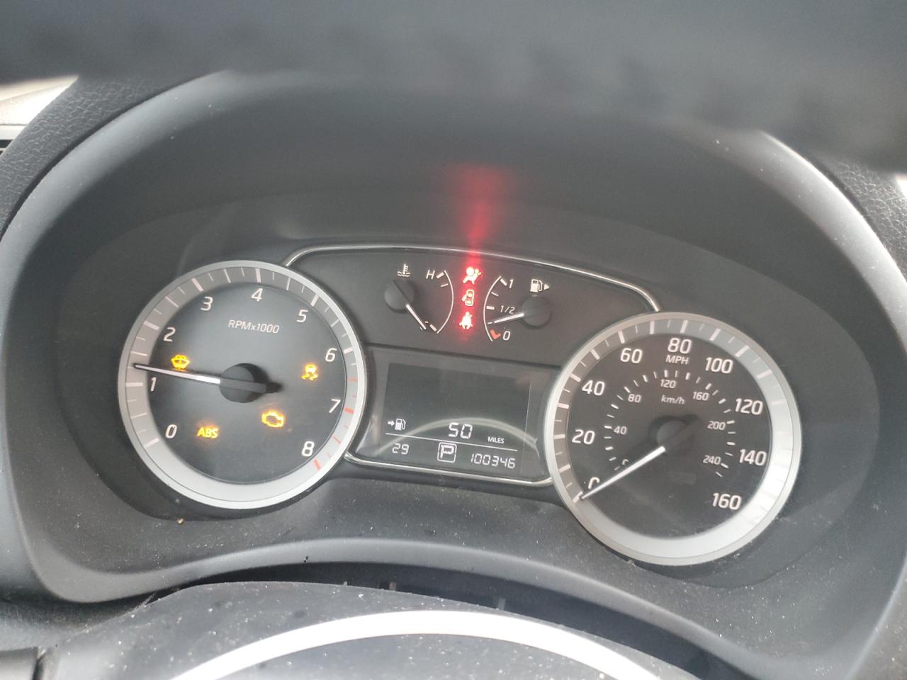 2015 Nissan Sentra VIN 3N1AB7AP2FY356762 Copart auction photo, all over damage thumbnail 9