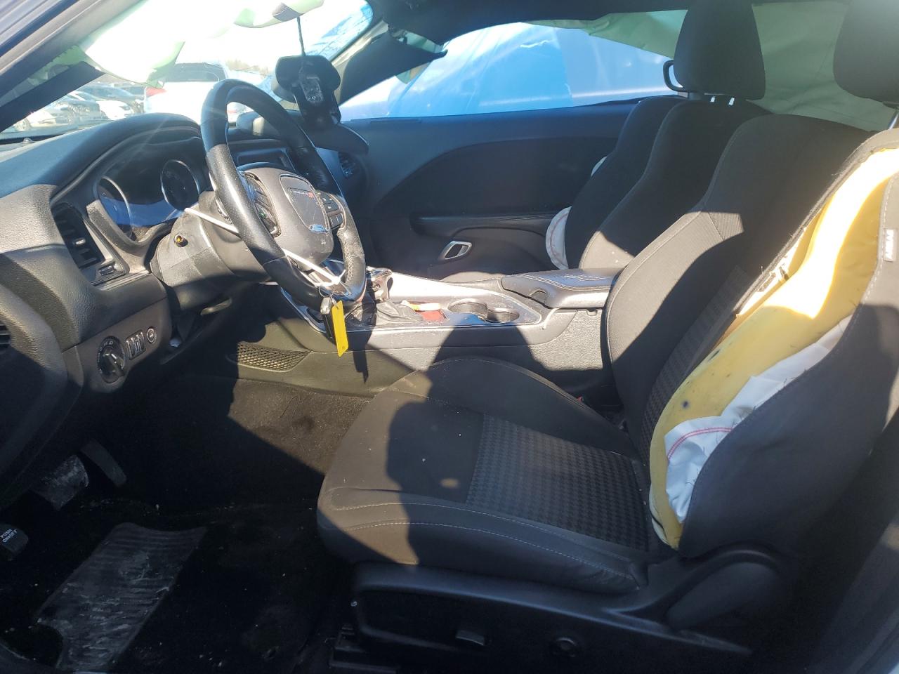 2019 Dodge Challenger VIN 2C3CDZBT1KH606228 Copart auction photo, side / minor dent/scratches damage thumbnail 7