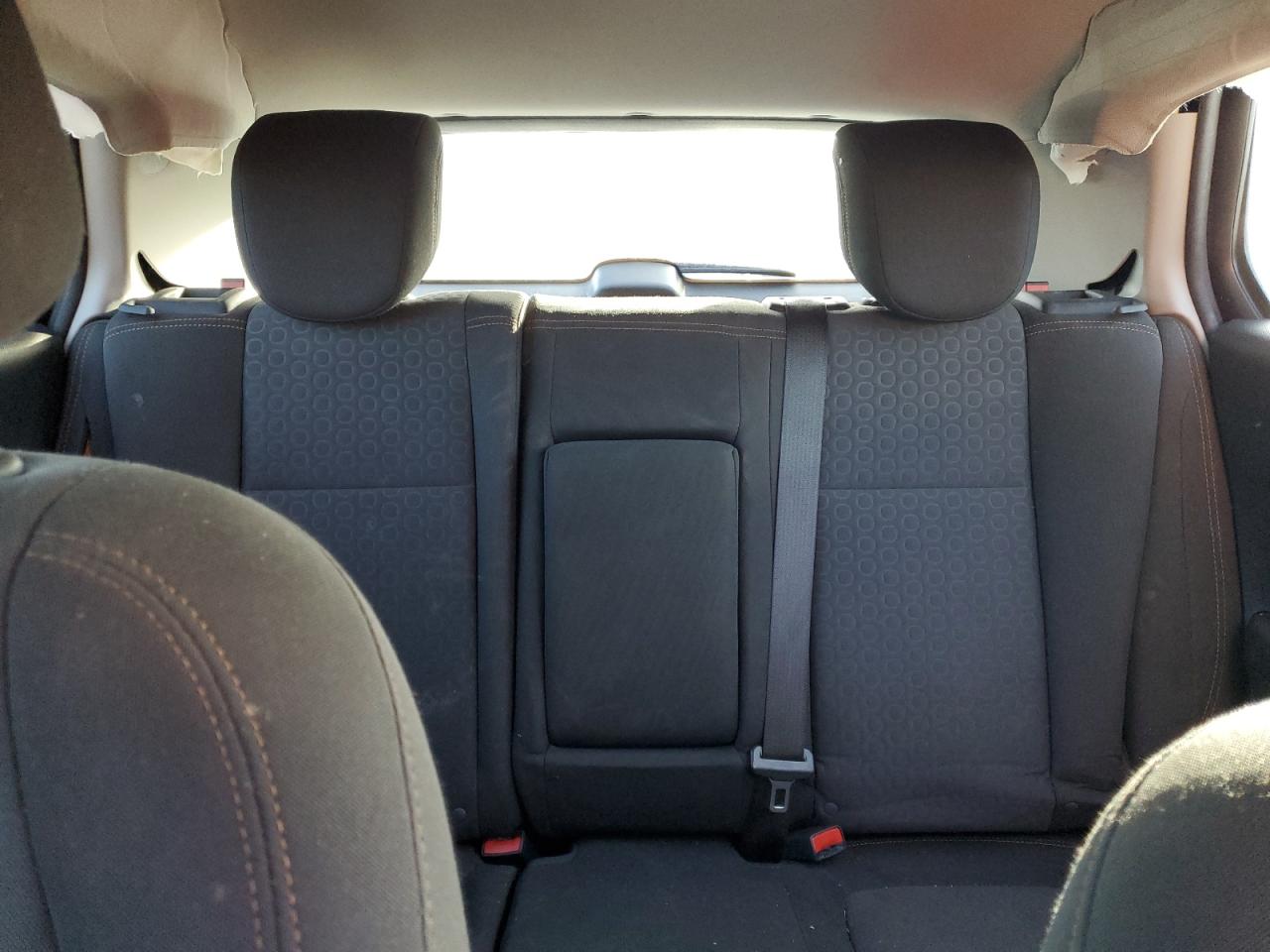 2020 Chevrolet Trax VIN KL7CJKSB9LB086113 Copart auction photo, all over damage thumbnail 10