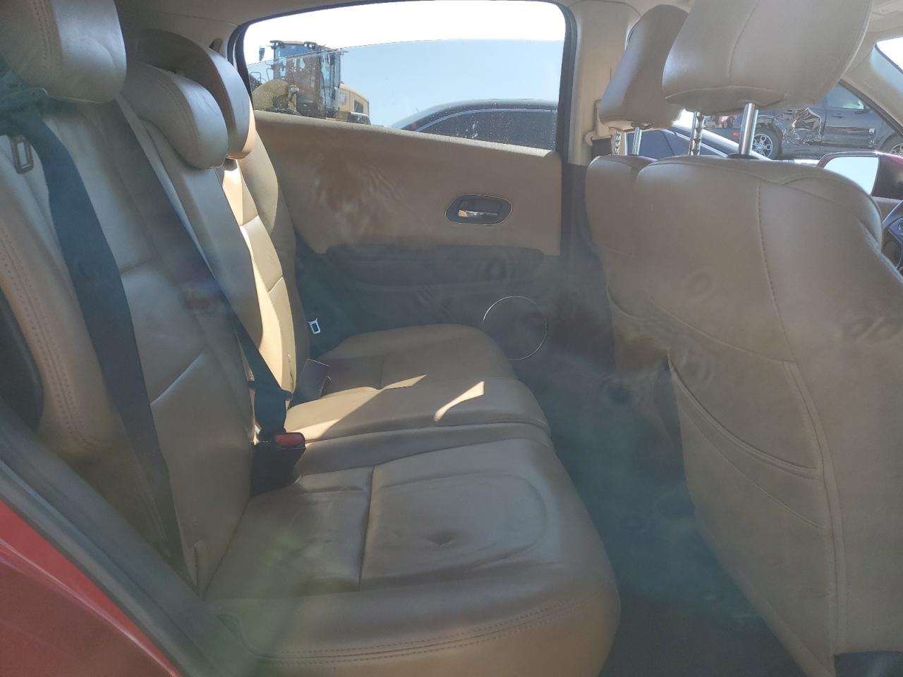 2017 Honda HR-V VIN 3CZRU5H54HG707323 Copart auction photo, front end damage thumbnail 11
