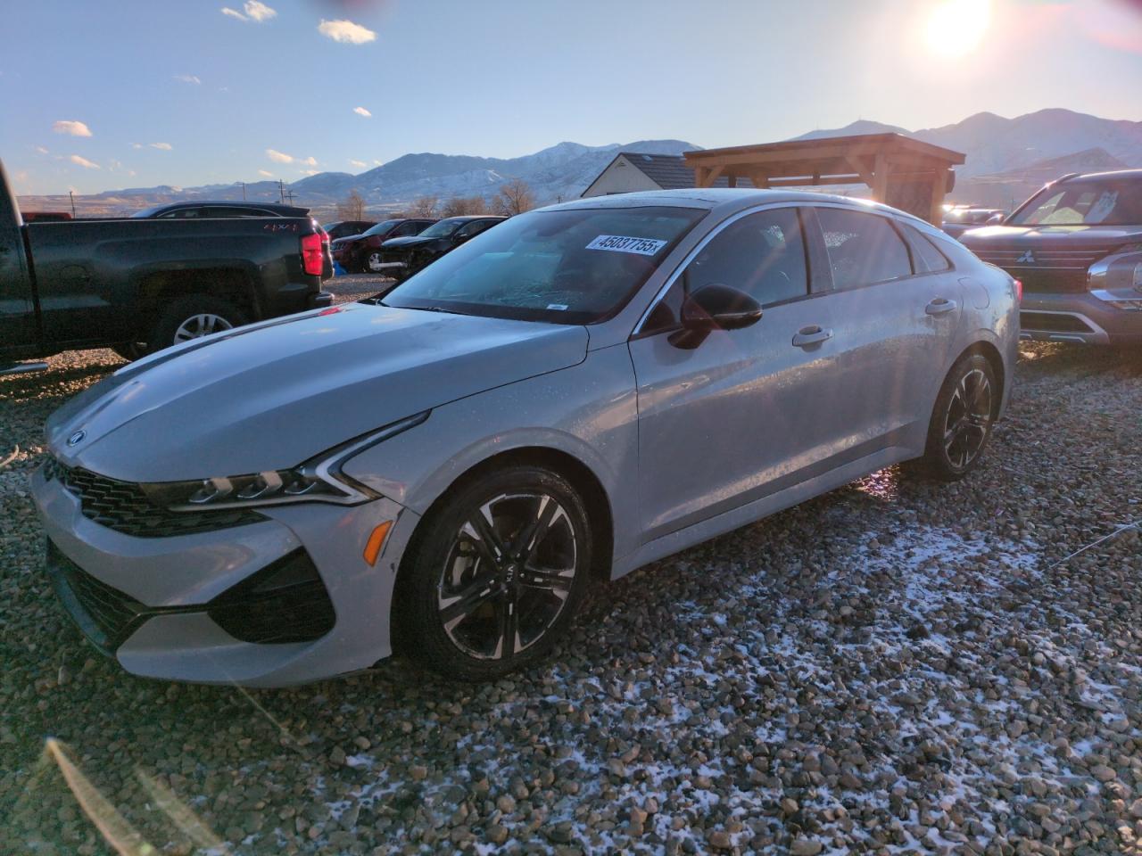 2021 KIA K5 VIN 5XXG64J20MG037221