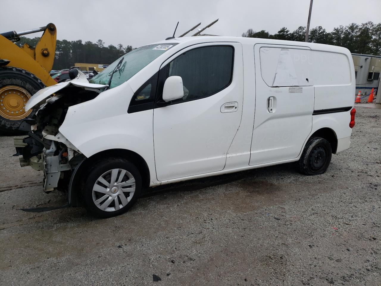 2015 Chevrolet Express VIN 3N63M0ZN9FK724462