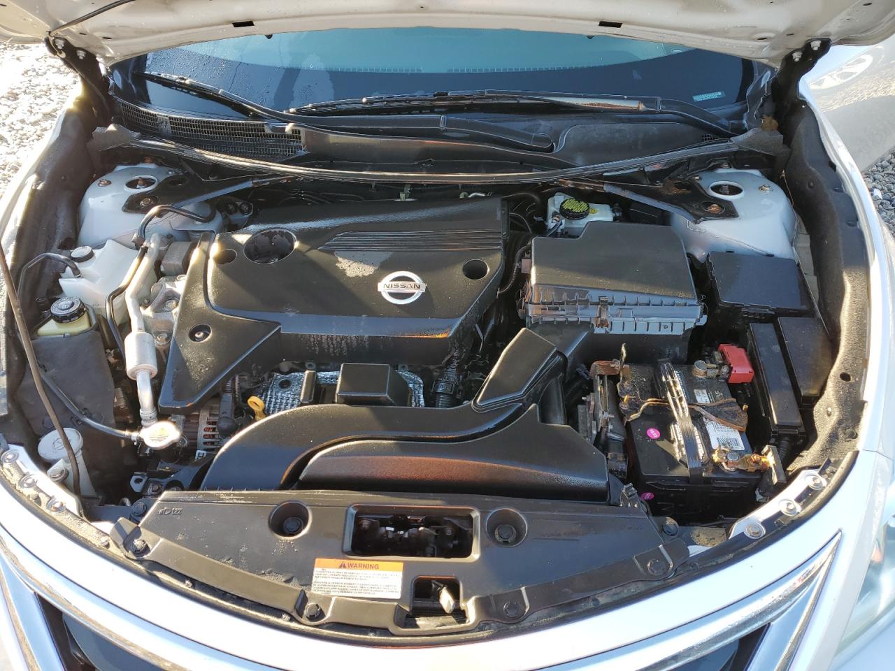2013 Nissan Altima VIN 1N4AL3APXDC147039 Copart auction photo, side damage thumbnail 11