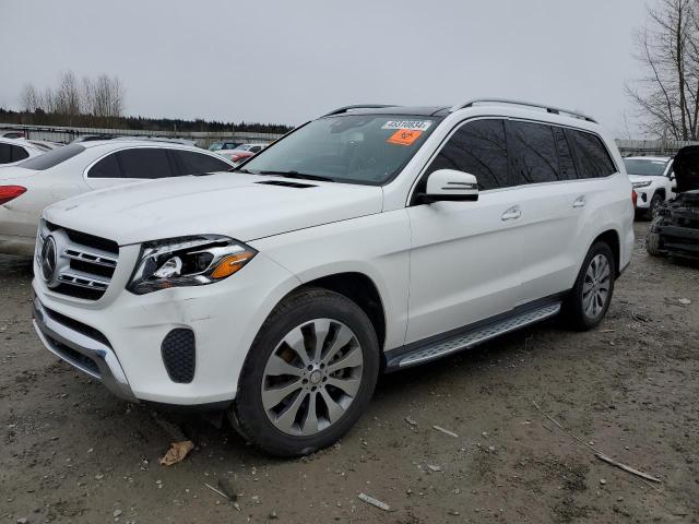 2017 Mercedes-Benz GLS-klasse VIN 4JGDF6EEXHA887311