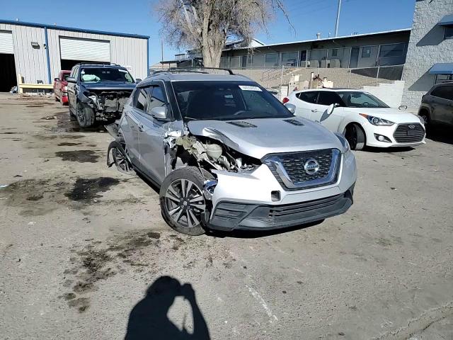 2018 Nissan Kicks VIN 3N1CP5CU9JL520063 Copart auction photo, front end / rear end damage thumbnail 12