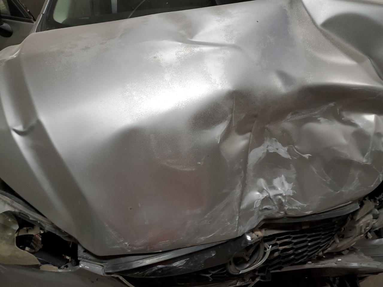 2013 Mazda CX-5 VIN JM3KE4CE7D0135174 Copart auction photo, front end / hail damage thumbnail 14