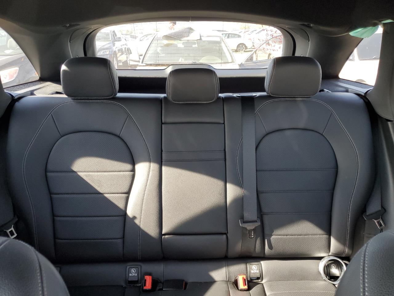 2019 Mercedes-Benz GLC VIN WDC0G4JB2KF668914 Copart auction photo, front end damage thumbnail 10