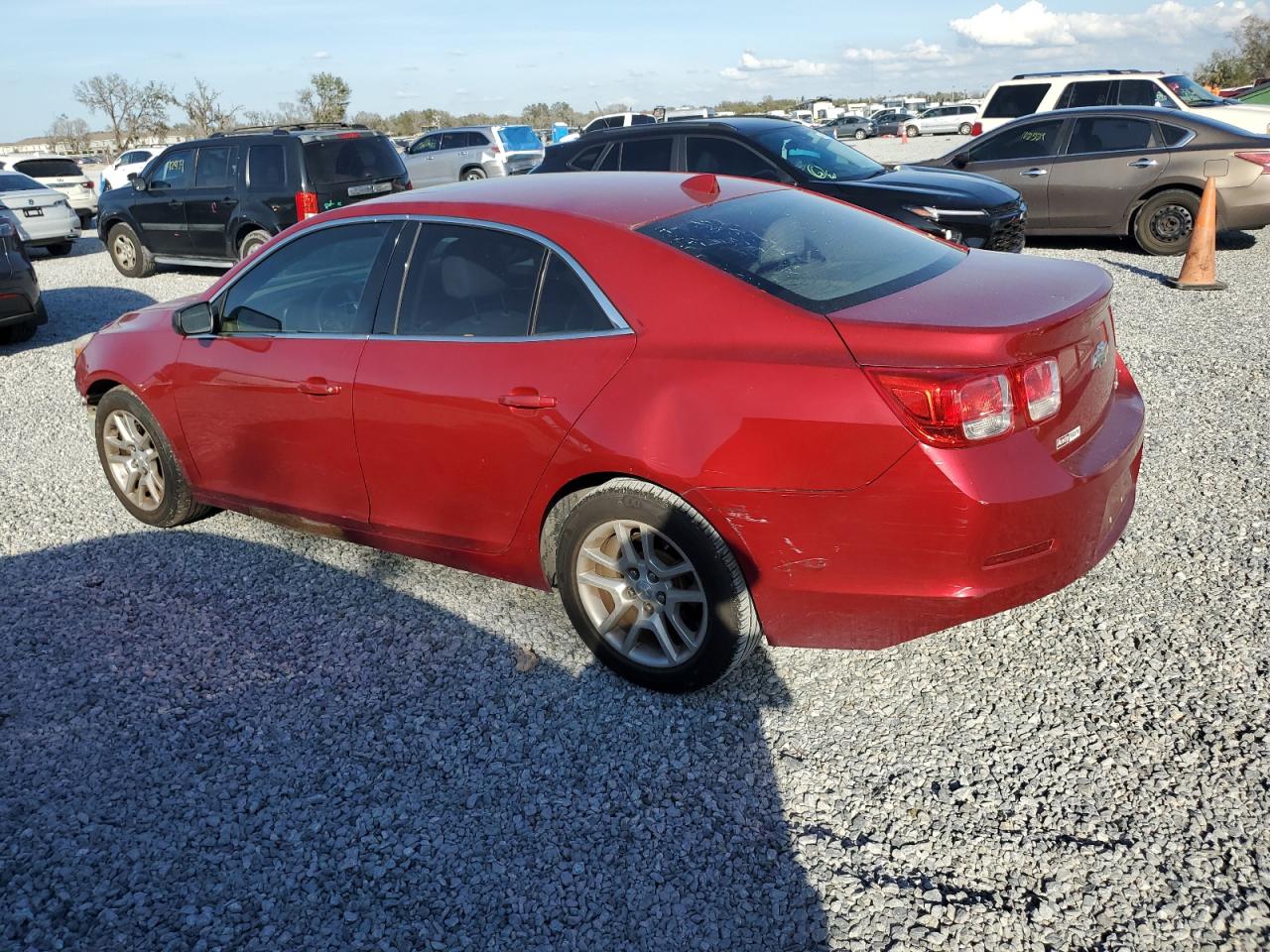 2013 Chevrolet Malibu VIN 1G11F5RR3DF113356 Copart auction photo, front end damage thumbnail 2