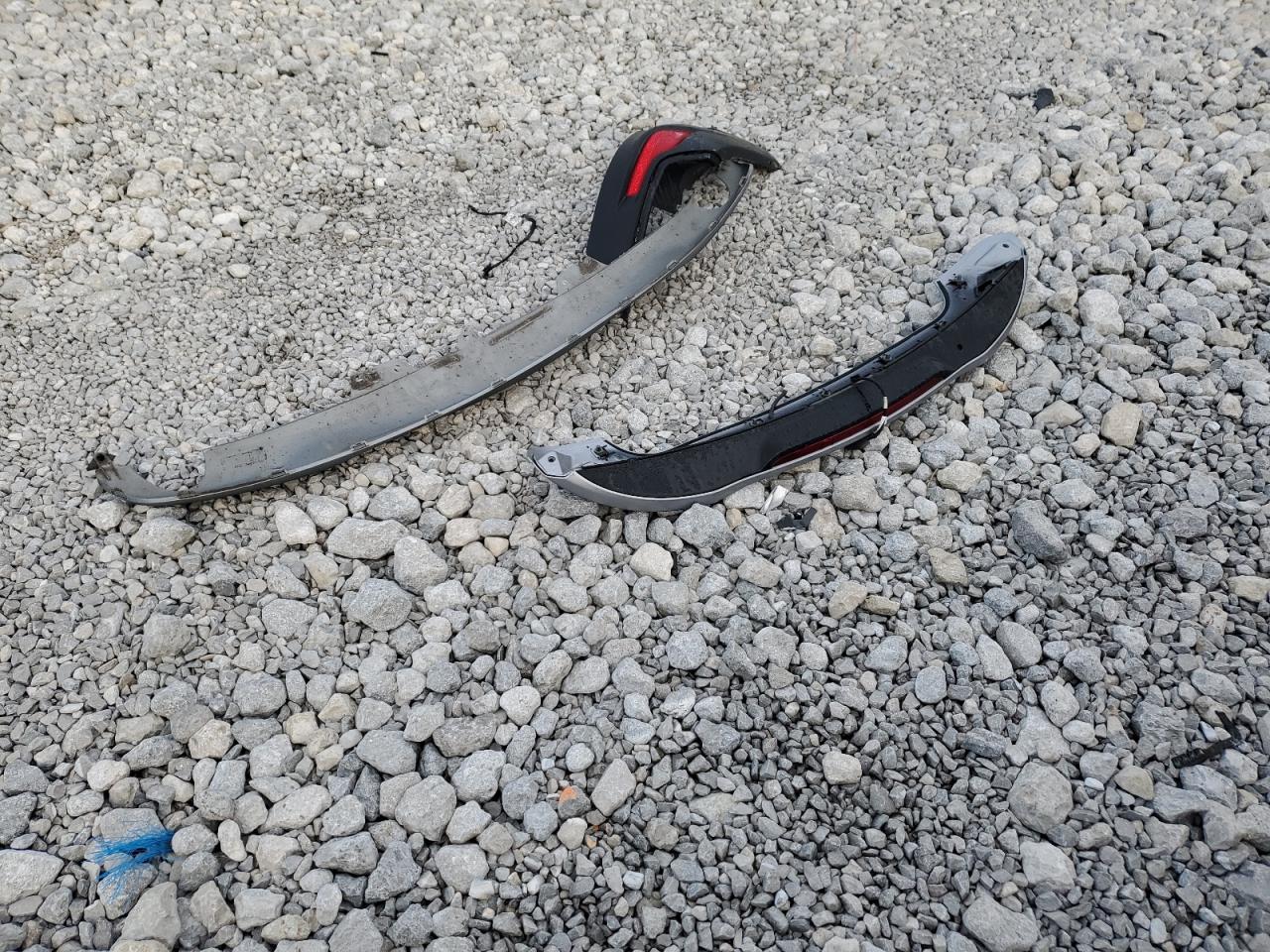 2019 Honda CR-V VIN 2HKRW2H5XKH633452 Copart auction photo, rear end / undercarriage damage thumbnail 15