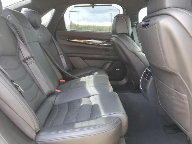 2018 Cadillac CT6 VIN 1G6KP5R66JU138857 Copart auction photo, normal wear damage thumbnail 10
