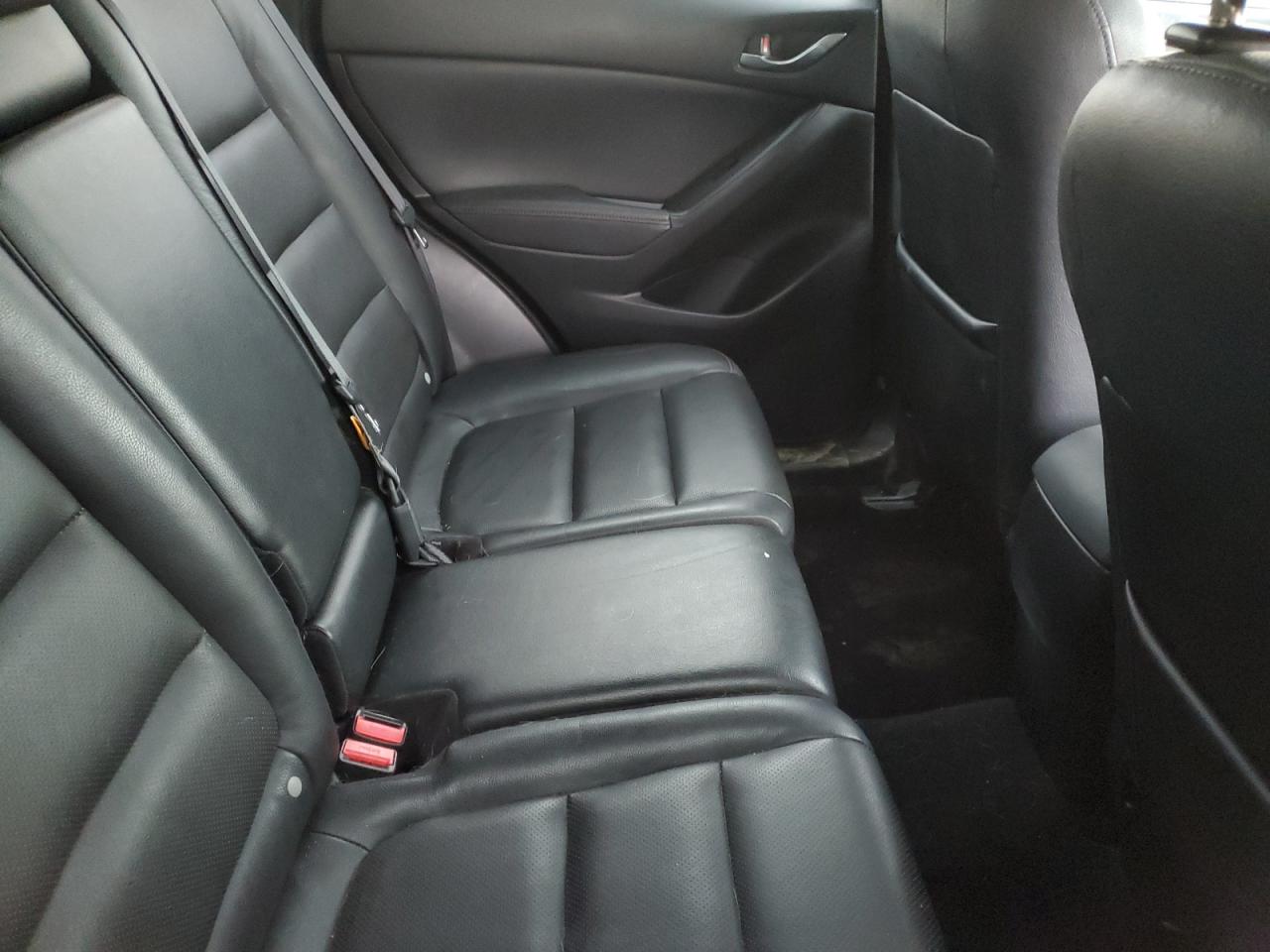 2013 Mazda CX-5 VIN JM3KE4DE7D0141121 Copart auction photo, rear end / side damage thumbnail 11