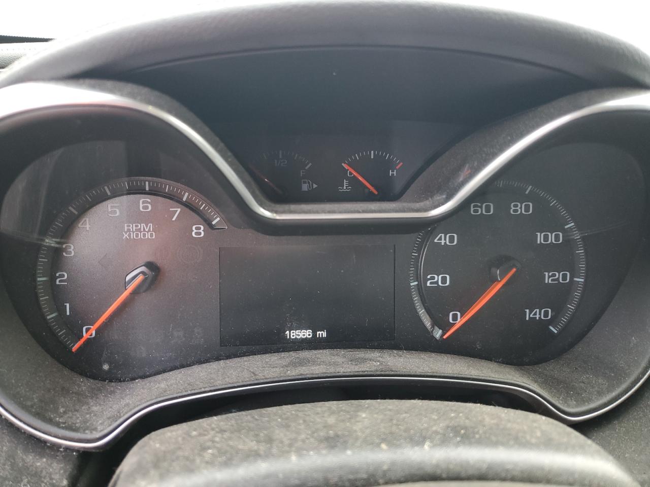 2019 Chevrolet Impala VIN 1G11Z5S33KU146752 Copart auction photo, vandalism / all over damage thumbnail 9