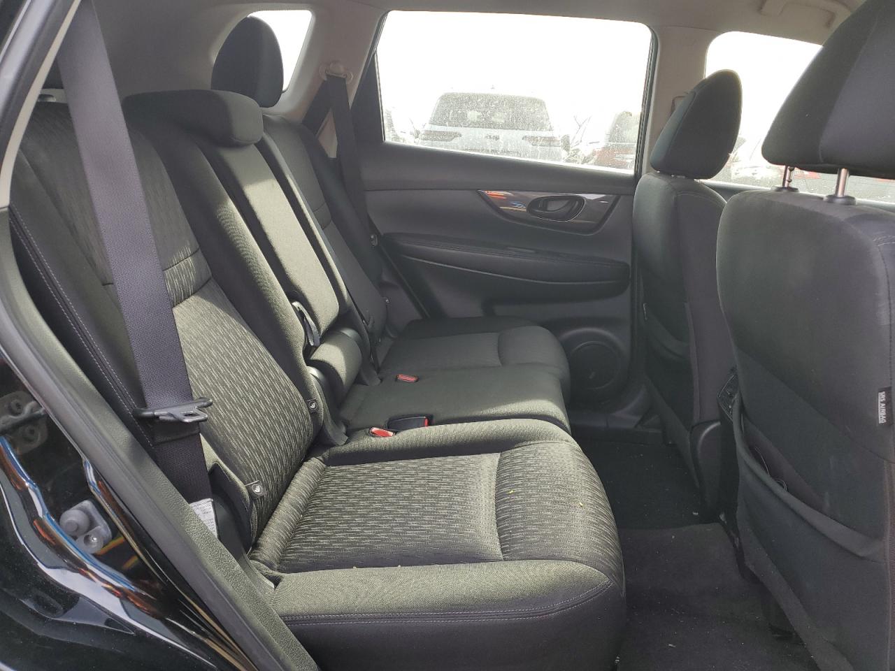 2019 Nissan Rogue VIN JN8AT2MV8KW386247 Copart auction photo, front end damage thumbnail 11
