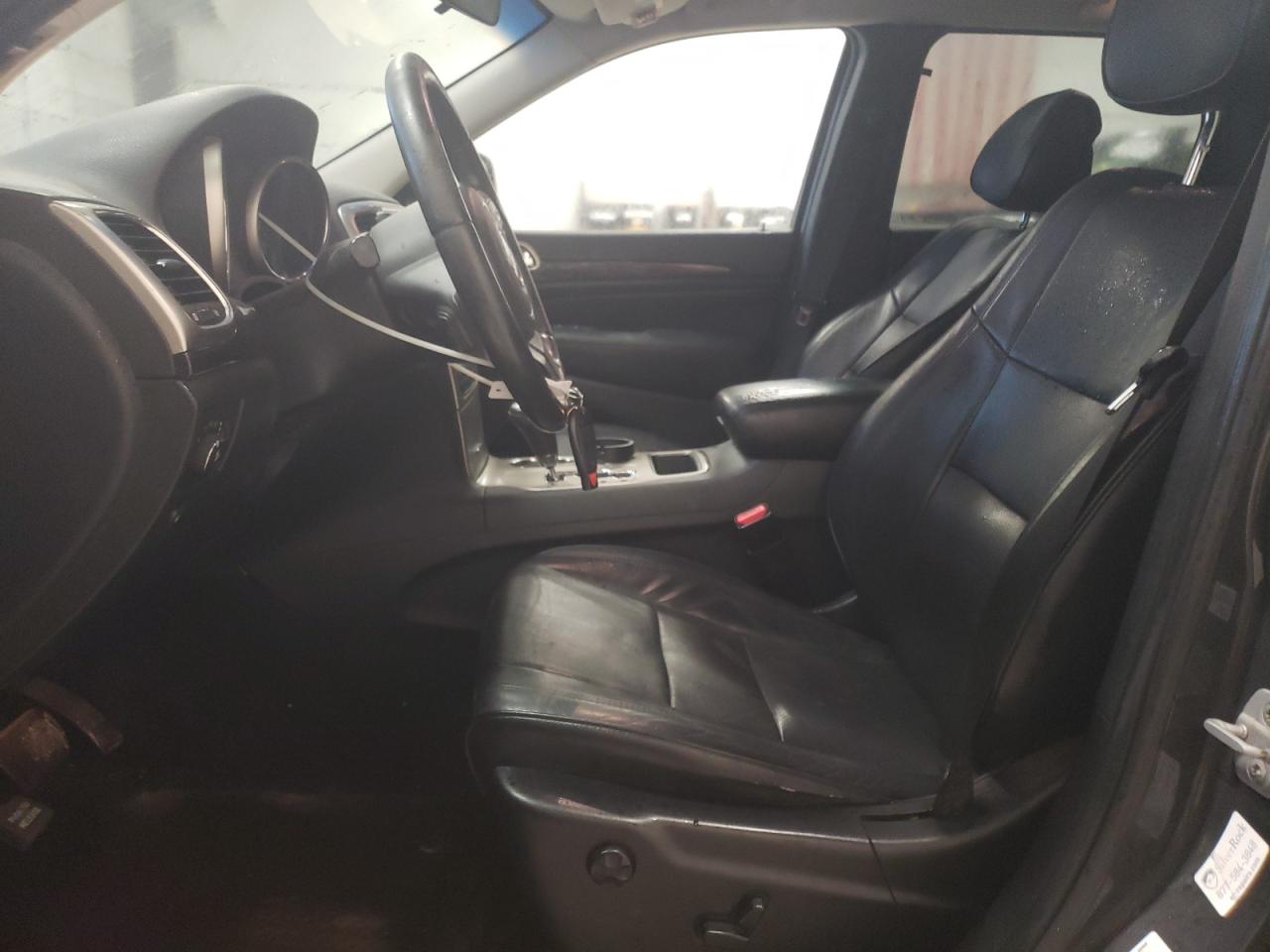 2011 Jeep Grand Cherokee VIN 1J4RS4GG5BC573192 Copart auction photo, rear end / minor dent/scratches damage thumbnail 7