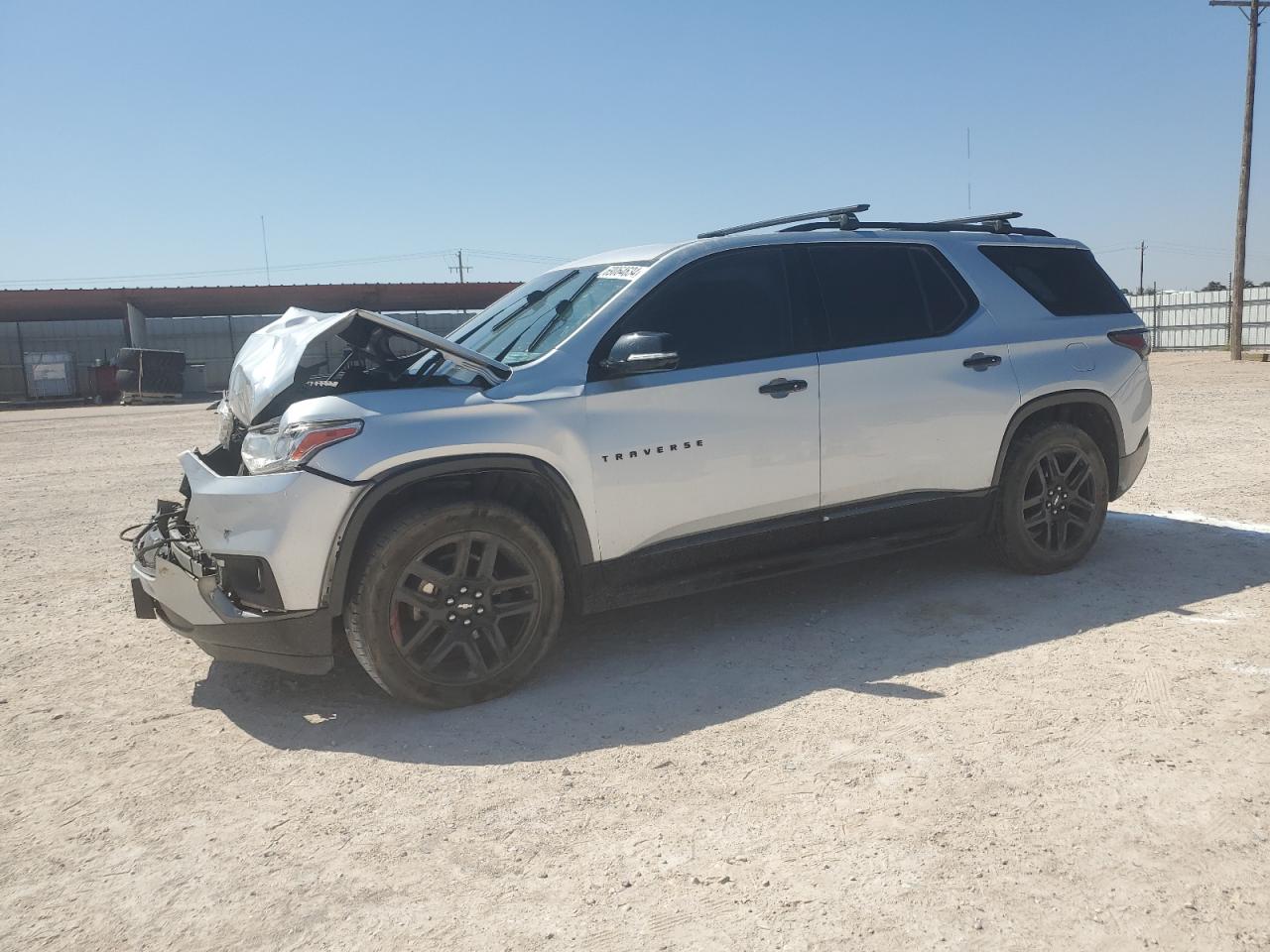 2018 Chevrolet Traverse VIN 1GNEVJKW8JJ186226