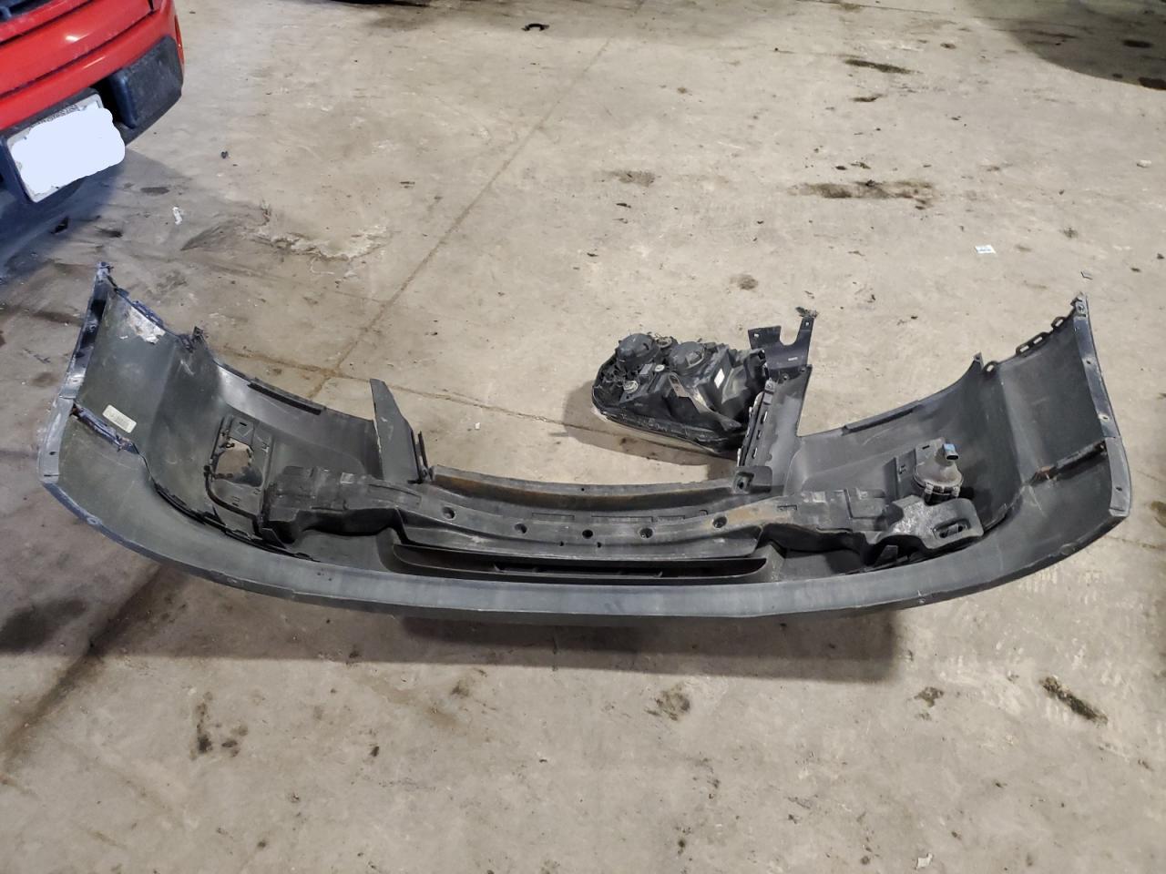 2015 GMC Terrain VIN 2GKALMEK5F6282265 Copart auction photo, front end / mechanical damage thumbnail 13