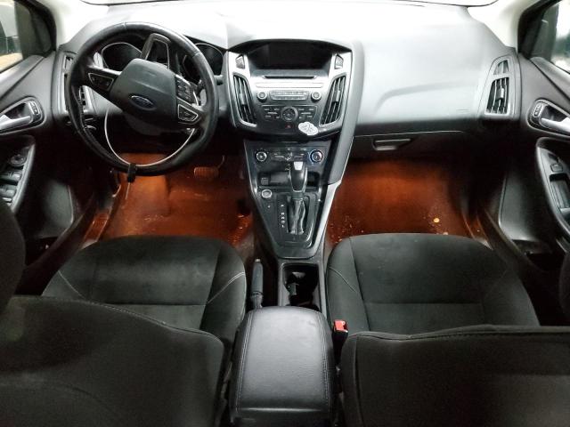 2016 Ford Focus VIN 1FADP3F27GL288217 Copart auction photo, front end damage thumbnail 8