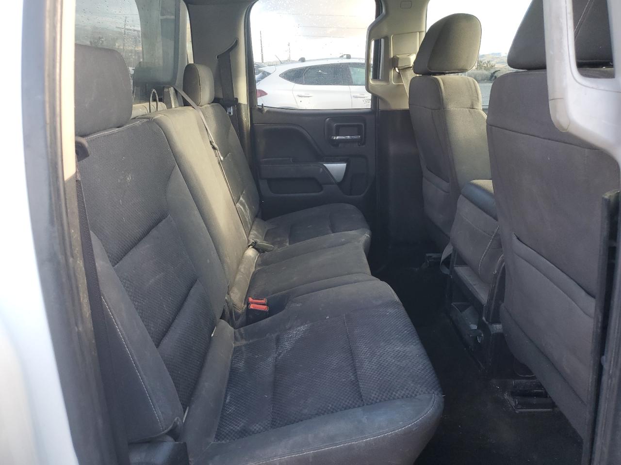 2016 Chevrolet Silverado VIN 1GCVKREHXGZ206984 Copart auction photo, front end damage thumbnail 10