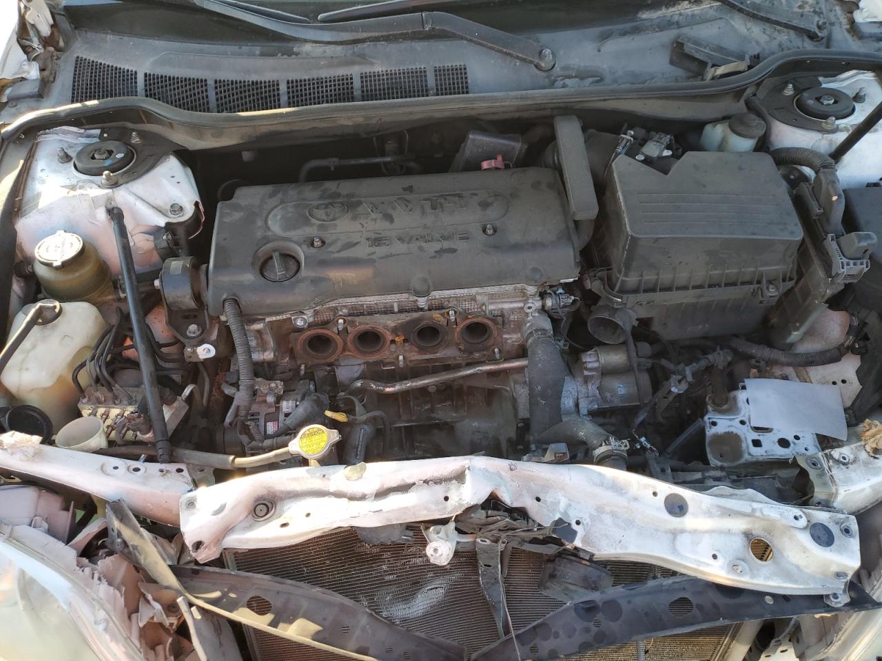 2009 Toyota Camry VIN 4T1BE46K89U911205 Copart auction photo, front end damage thumbnail 13