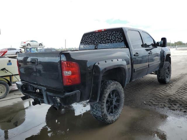 2013 Chevrolet Silverado VIN 3GCUKSE22DG324232 Copart auction photo, front end damage thumbnail 3
