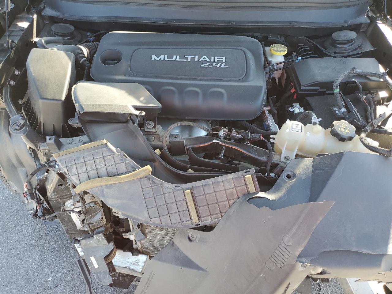 2019 Jeep Grand Cherokee VIN 1C4PJLDB2KD209678 Copart auction photo, front end damage thumbnail 12