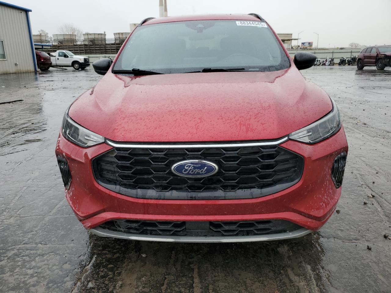 2023 Ford Escape VIN 1FMCU9MN5PUB27207 Copart auction photo, all over damage thumbnail 5