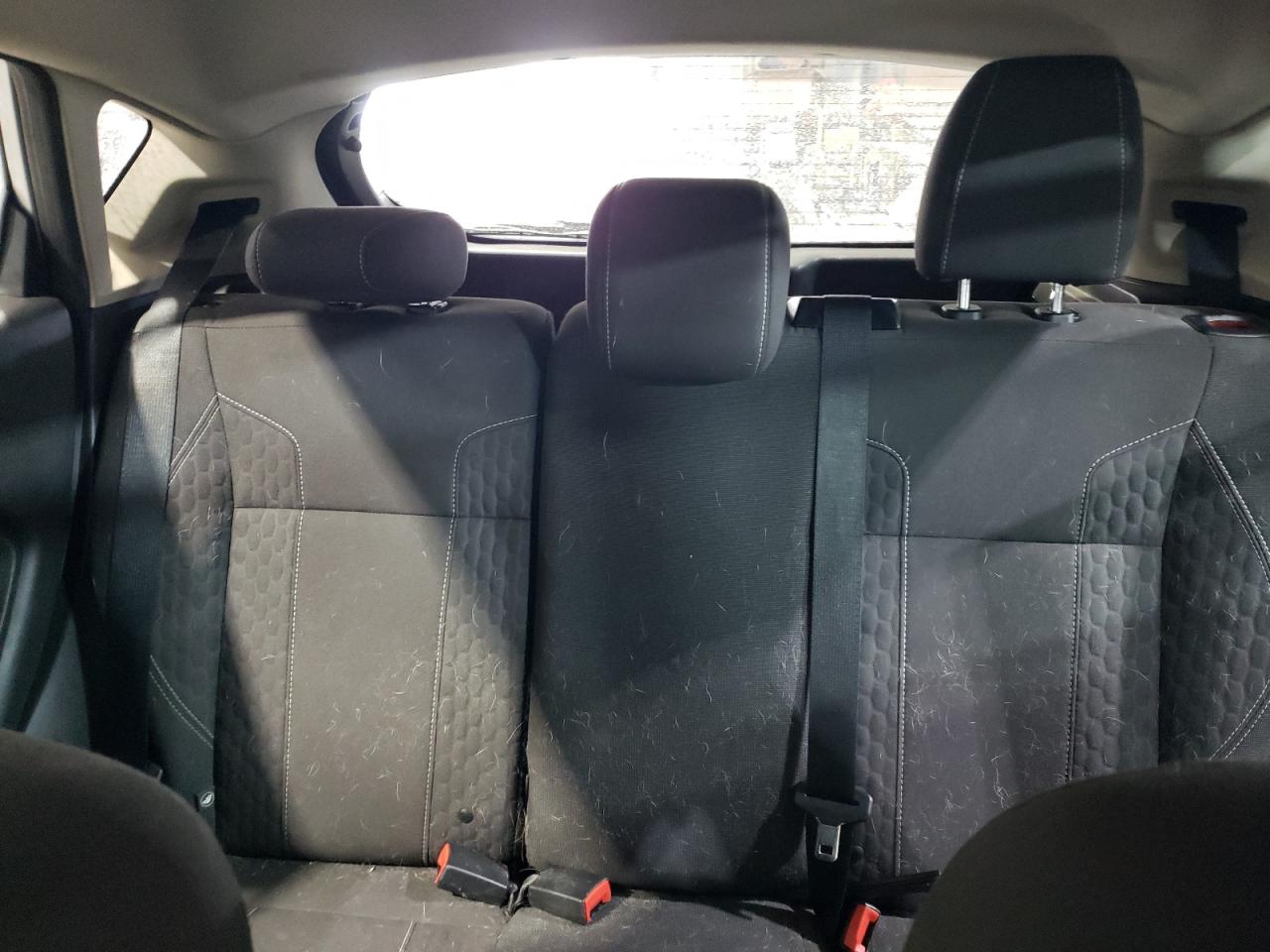 2019 Ford Fiesta VIN 3FADP4EJ6KM150044 Copart auction photo, front end / minor dent/scratches damage thumbnail 10
