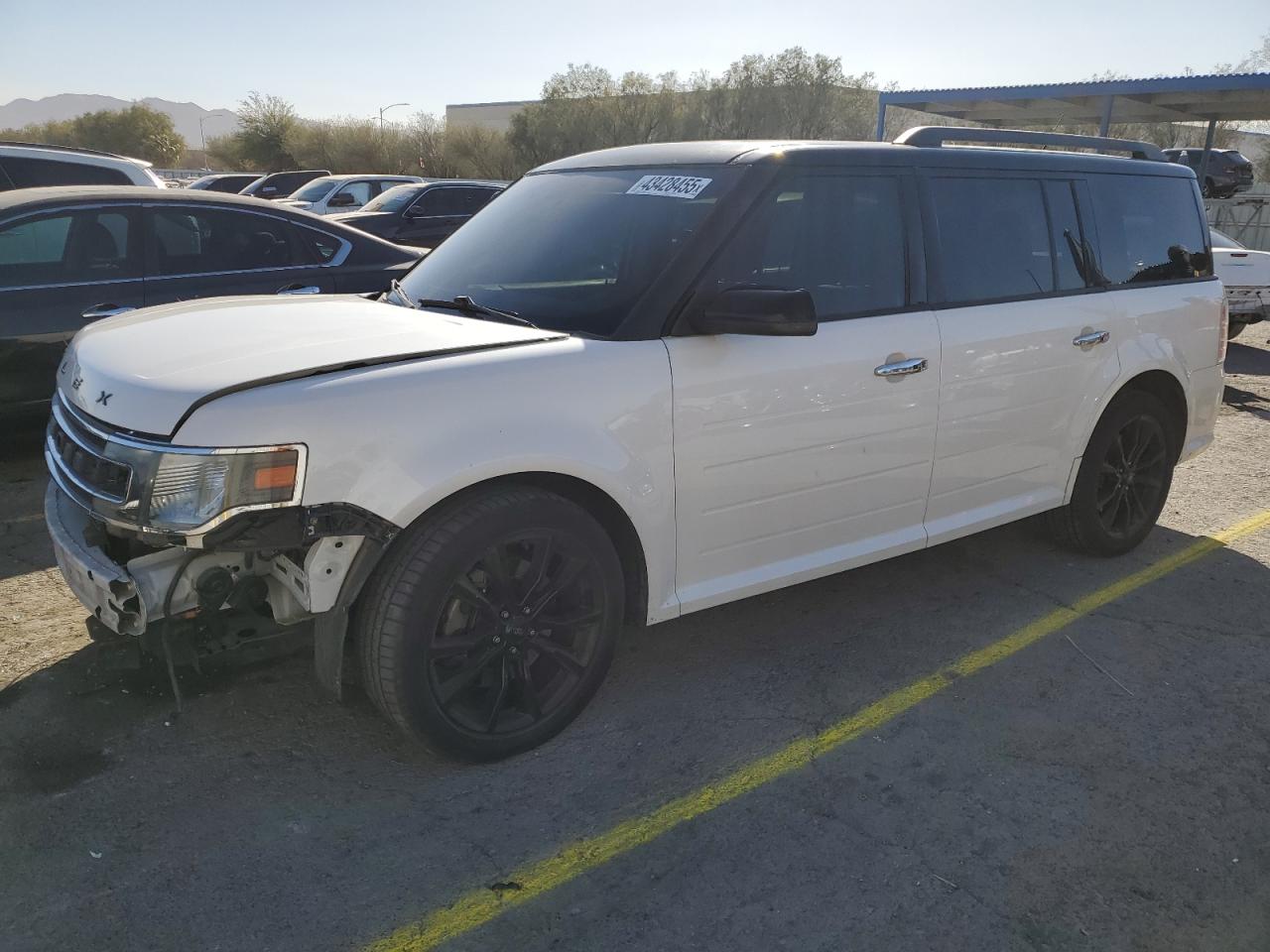 2016 Ford Flex VIN 2FMGK5C8XGBA11583