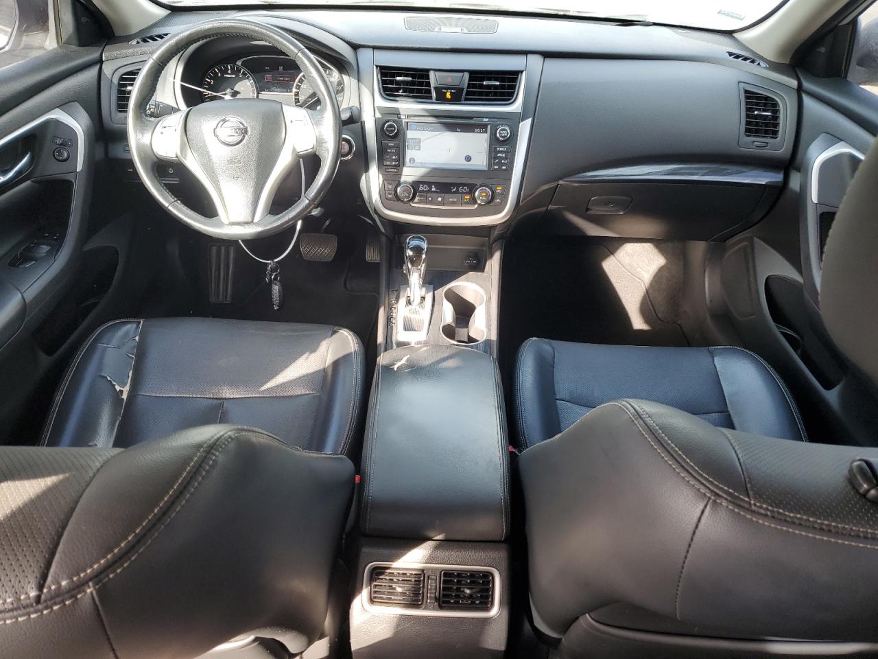 2016 Nissan Altima VIN 1N4AL3AP8GC122497 Copart auction photo, front end damage thumbnail 8