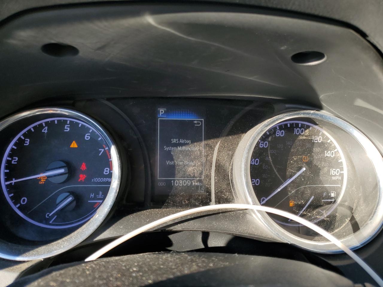 2019 Toyota Camry VIN 4T1B11HK8KU808492 Copart auction photo, front end damage thumbnail 9