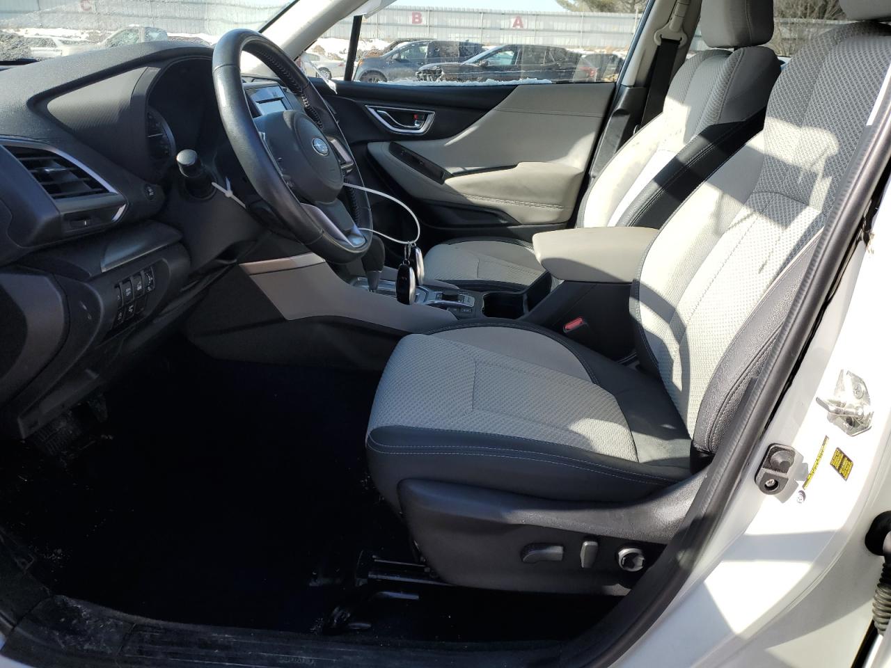 2021 Subaru Forester VIN JF2SKAJC2MH476261 Copart auction photo, side / minor dent/scratches damage thumbnail 7