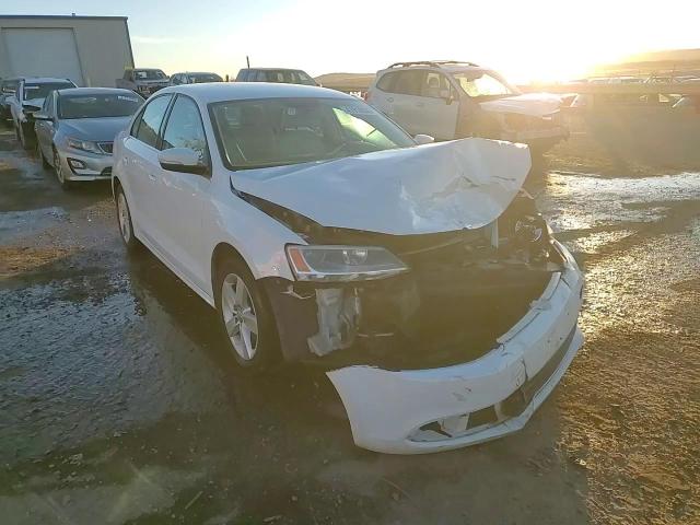 2014 Volkswagen Jetta VIN 3VWLL7AJ3EM371479 Copart auction photo, front end damage thumbnail 13