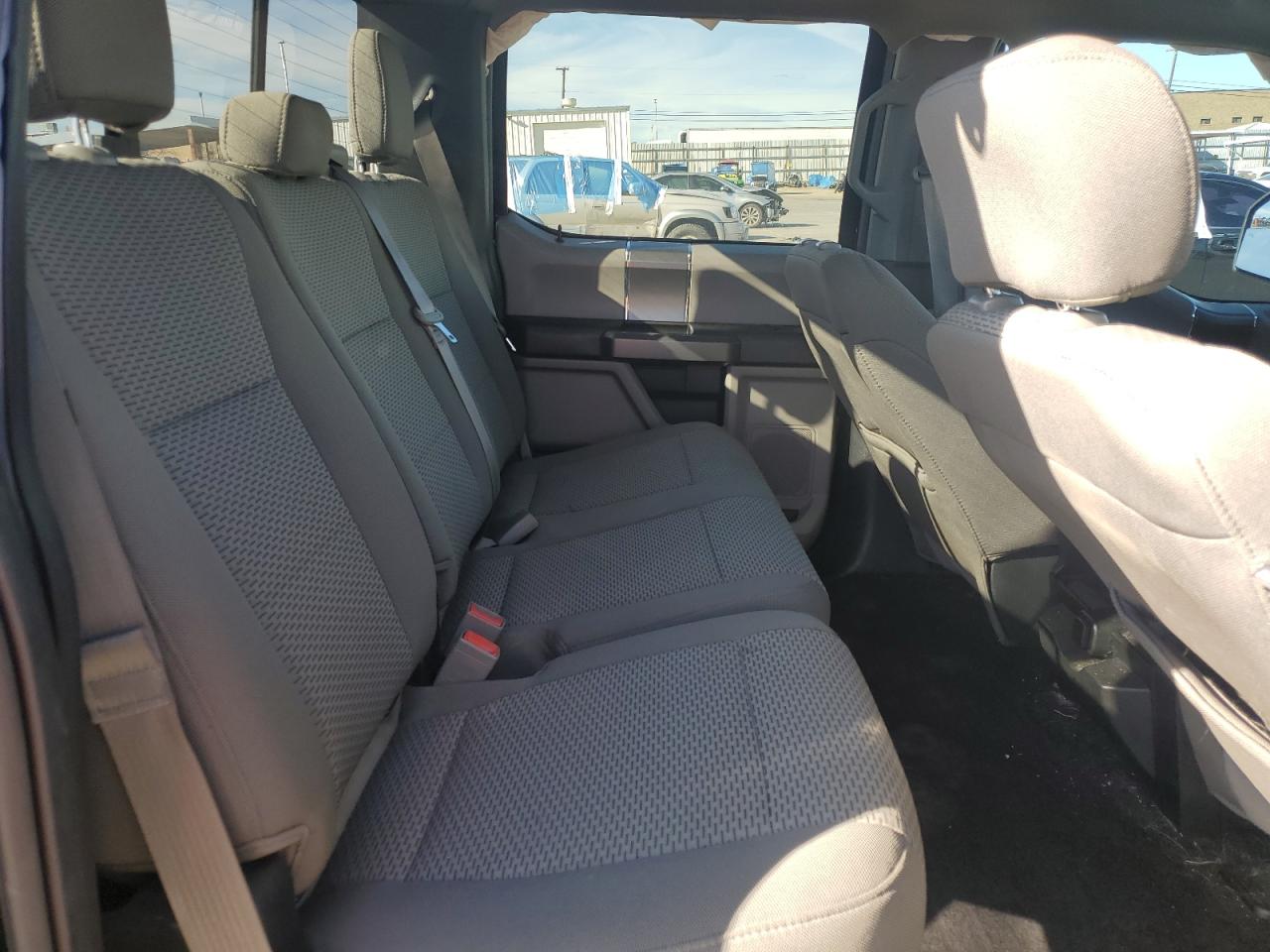 2018 Ford F-150 VIN 1FTEW1EP0JFA75442 Copart auction photo, front end / side damage thumbnail 10