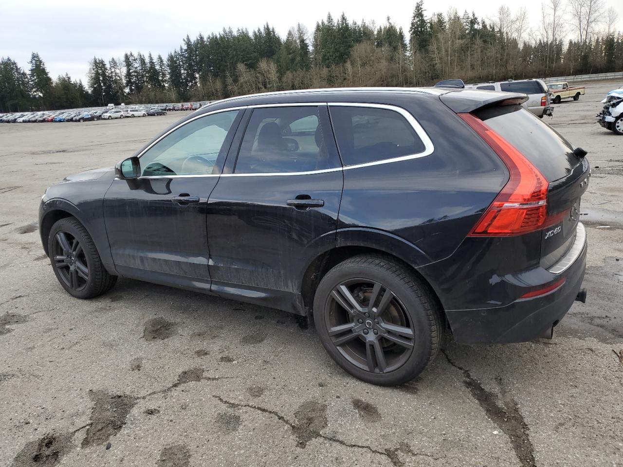 2018 Volvo XC60 VIN YV4A22RK2J1020760 Copart auction photo, water/flood / minor dent/scratches damage thumbnail 2