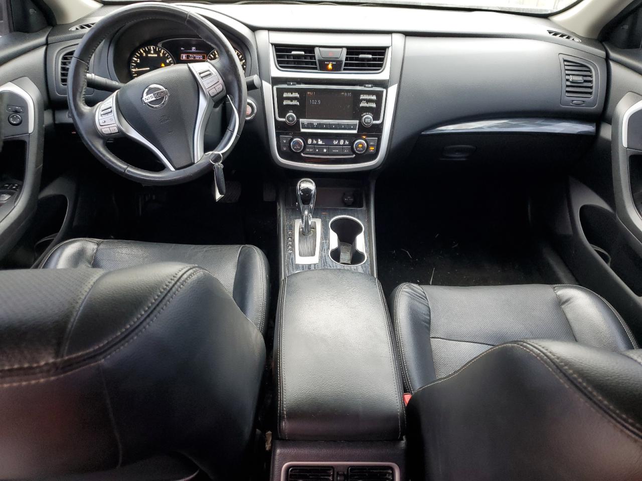 2018 Nissan Altima VIN 1N4AL3AP4JC205996 Copart auction photo, rear end / minor dent/scratches damage thumbnail 8