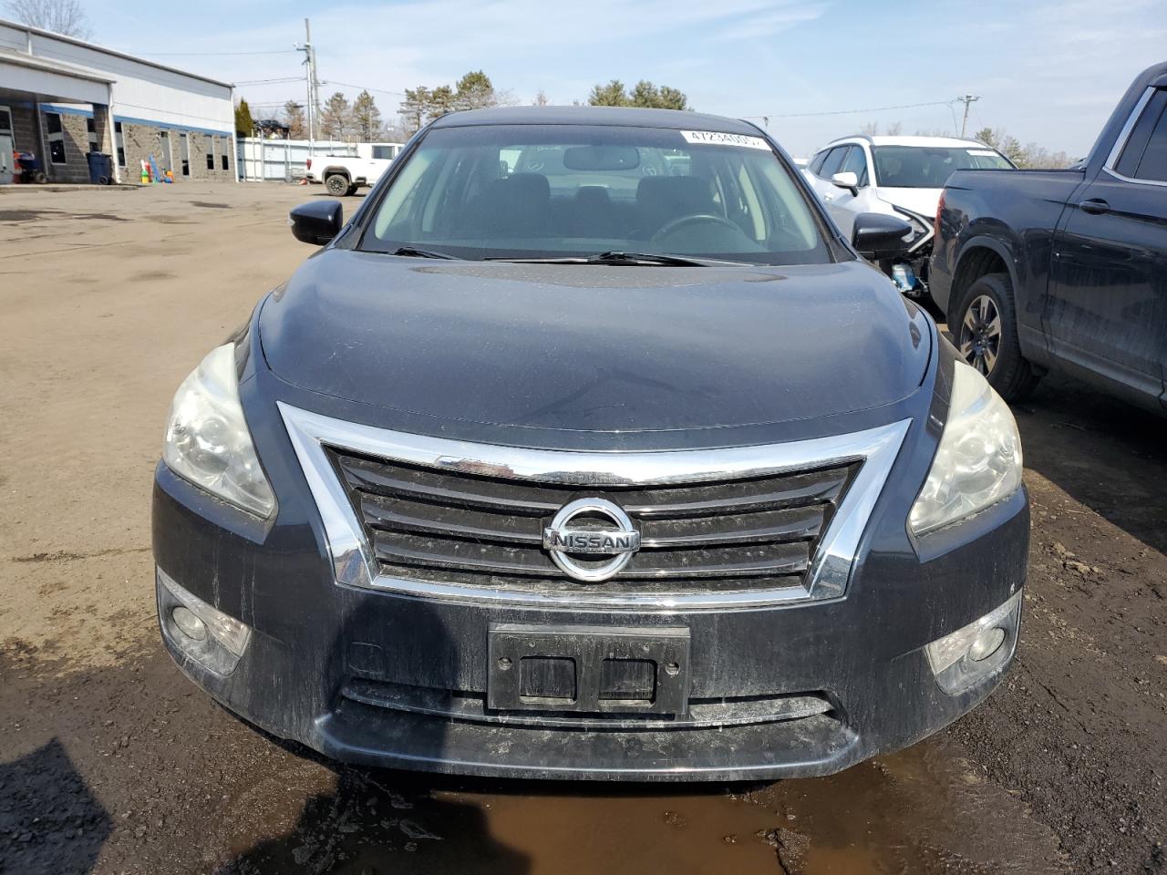 2014 Nissan Altima VIN 1N4AL3AP5EC404741 Copart auction photo, rear end damage thumbnail 5