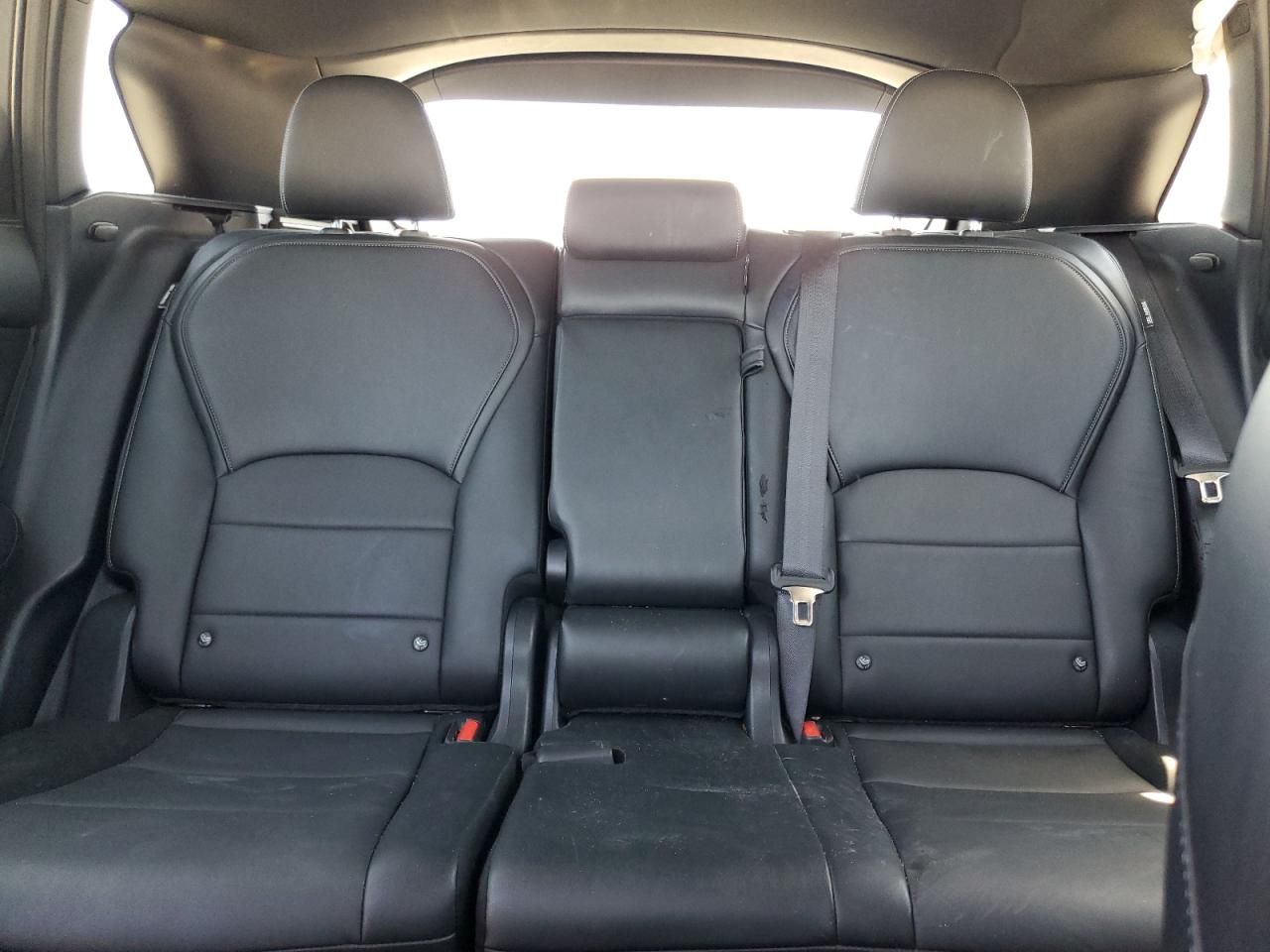 2021 Infiniti QX50 VIN 3PCAJ5BA4MF111226 Copart auction photo, front end / minor dent/scratches damage thumbnail 10