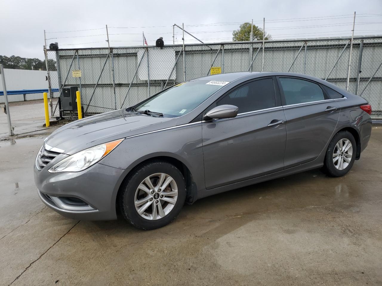 2012 Hyundai Sonata VIN 5NPEB4AC3CH377364
